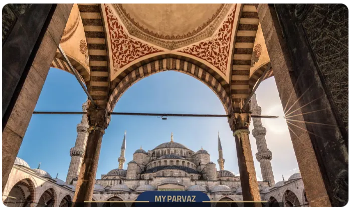 Architecture Süleymaniye 